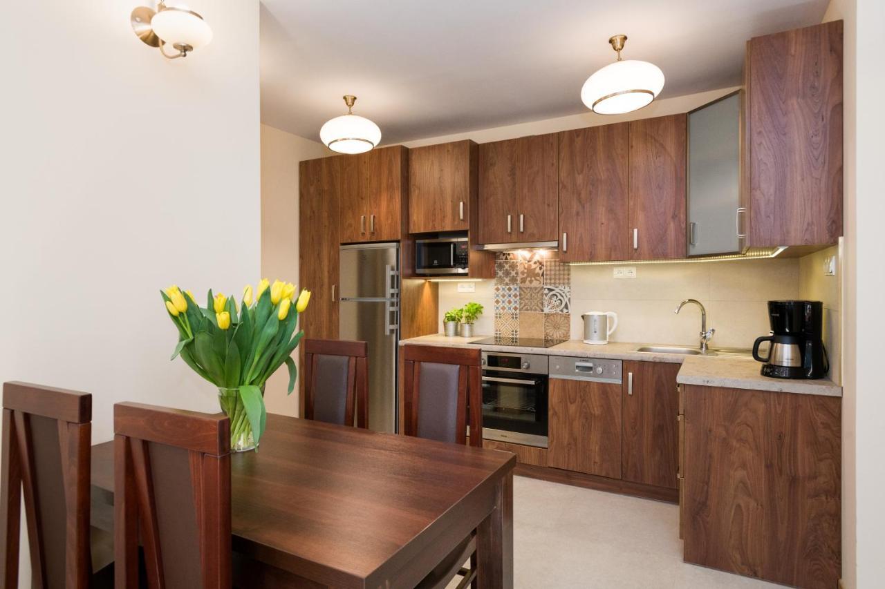 Vanilla 7 Apartment Krakow